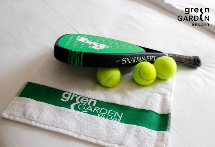 Апартаменты 1 Спальня, Green Garden Resort   Smart