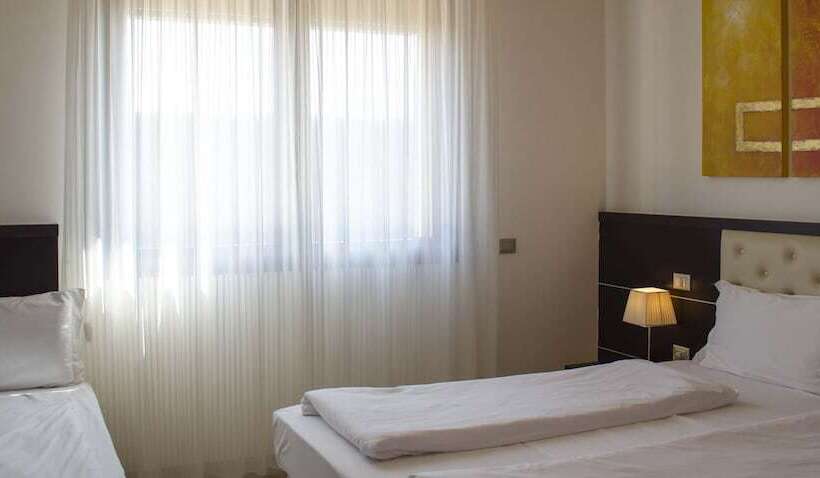 اتاق راحتی سه تخته, Green Garden Resort   Smart