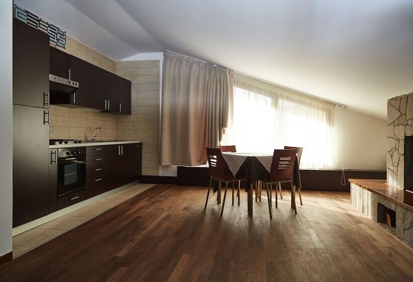 آپارتمان 2 خوابه, Green Garden Resort   Smart