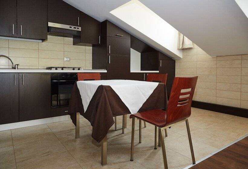 آپارتمان 2 خوابه, Green Garden Resort   Smart