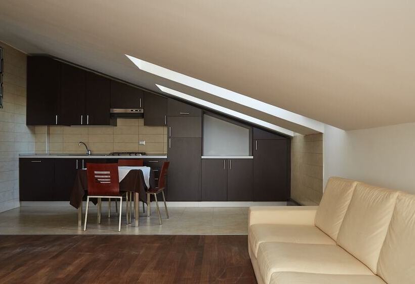 آپارتمان 2 خوابه, Green Garden Resort   Smart