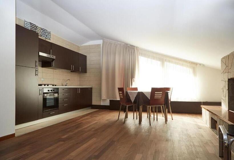 آپارتمان 1 خوابه, Green Garden Resort   Smart