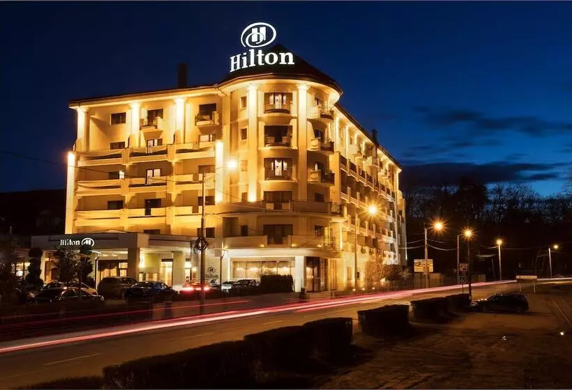 スタンダードルーム, Hilton Sibiu