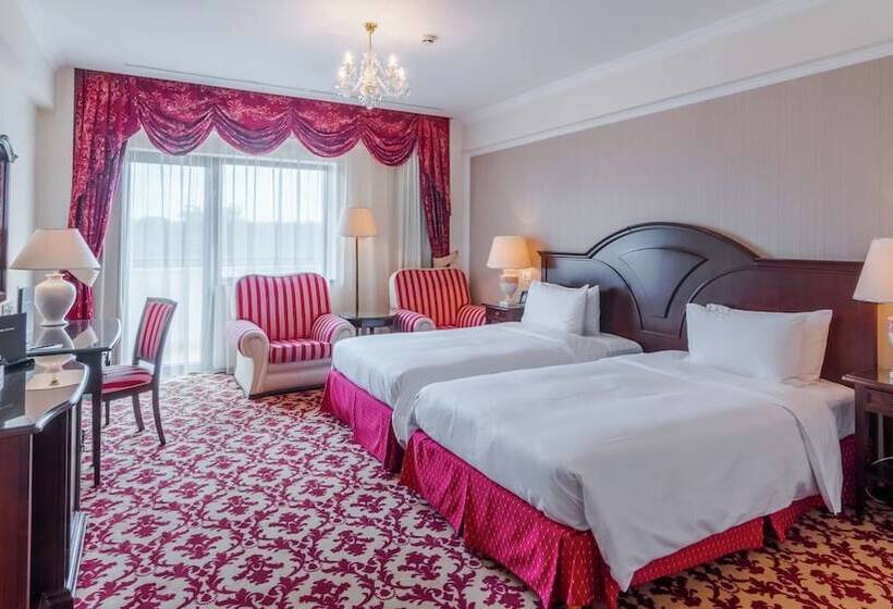 اتاق استاندارد, Hilton Sibiu