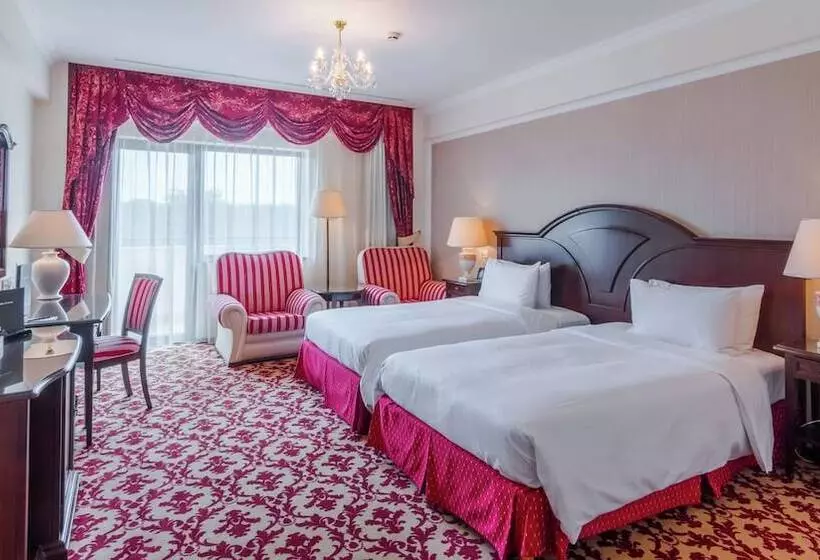 スタンダードルーム, Hilton Sibiu