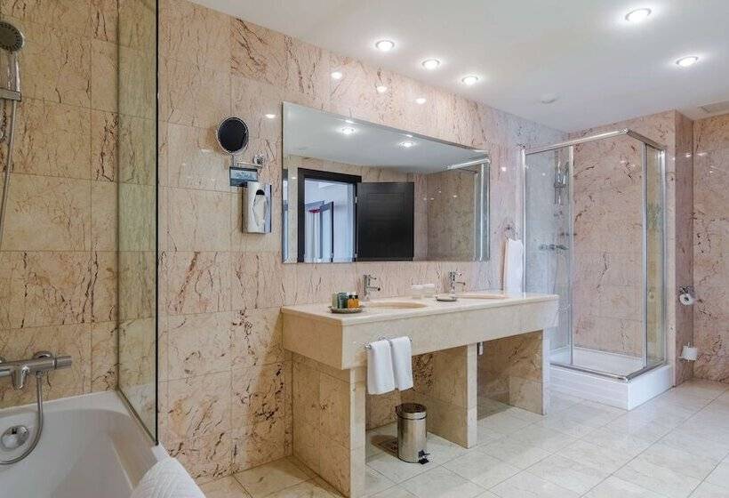 جناح إدارى, Hilton Sibiu