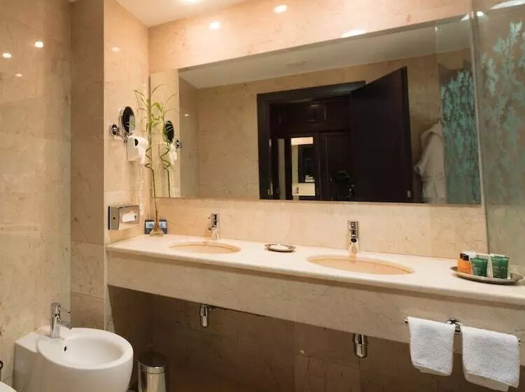 エクゼクティブスイート, Hilton Sibiu