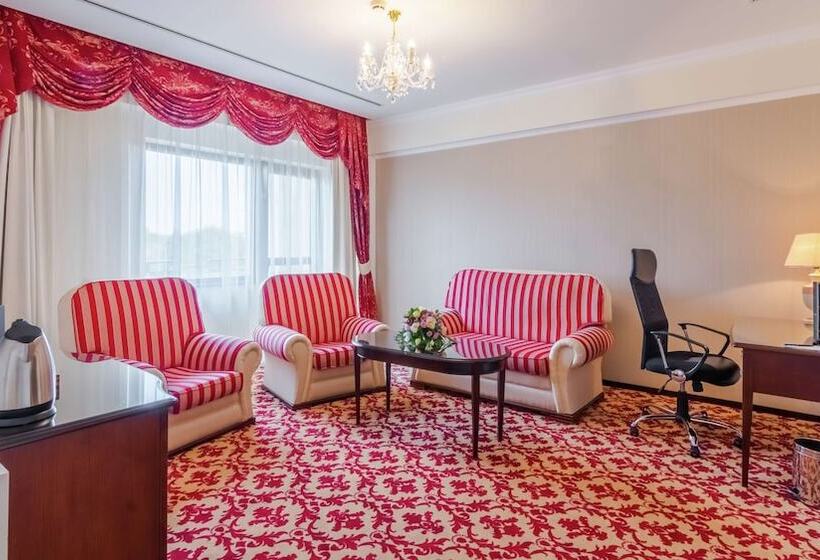 سوییت اجرایی, Hilton Sibiu
