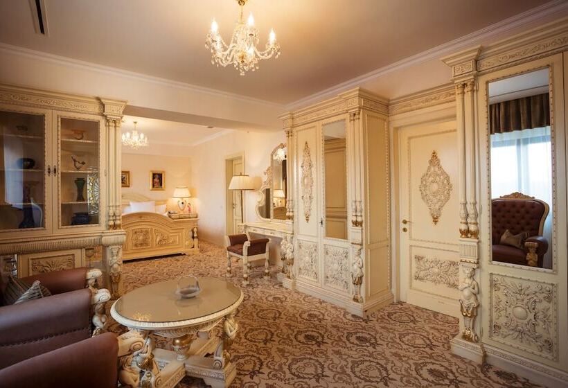 سوئیت پرزیدنت, Hilton Sibiu