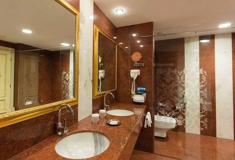 プレジデントスイートルーム, Hilton Sibiu