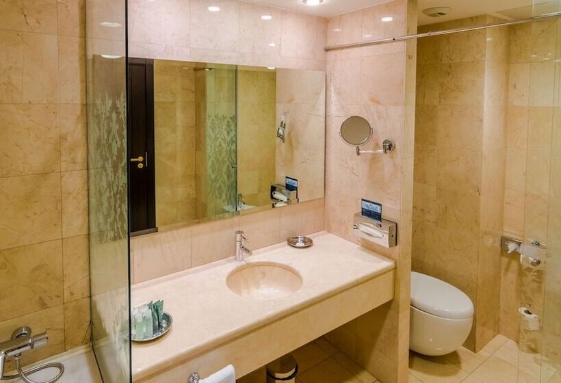 جناح جونيور, Hilton Sibiu