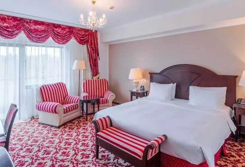 ジュニアスイート, Hilton Sibiu
