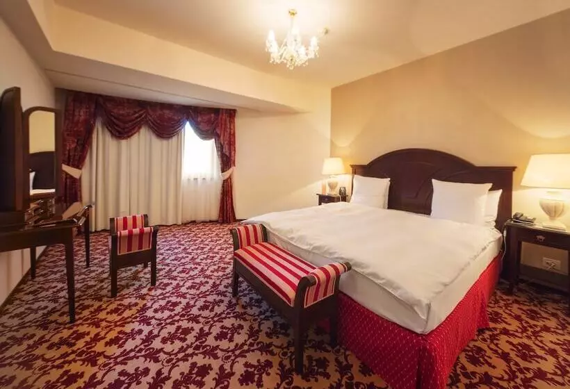 ジュニアスイート, Hilton Sibiu