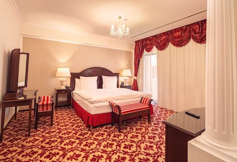 سوییت جونیور, Hilton Sibiu
