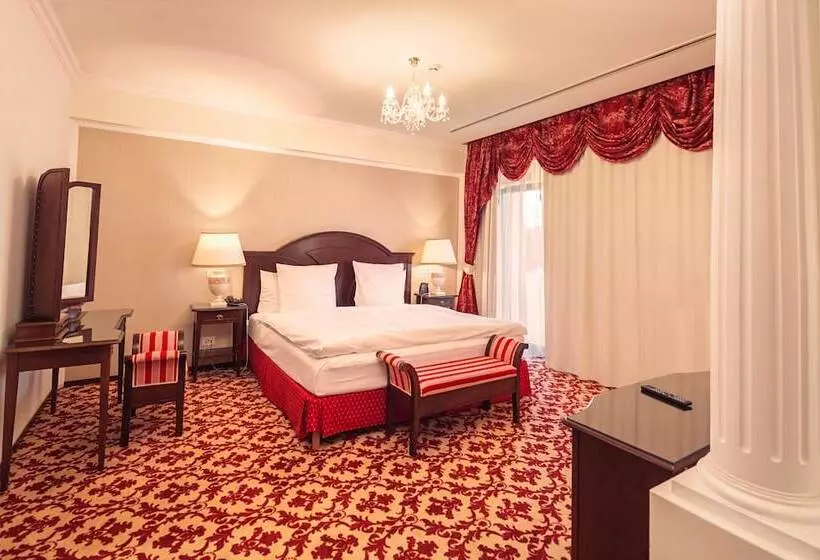 ジュニアスイート, Hilton Sibiu