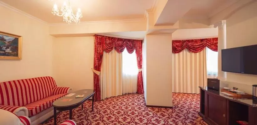 ジュニアスイート, Hilton Sibiu