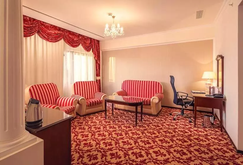 ジュニアスイート, Hilton Sibiu
