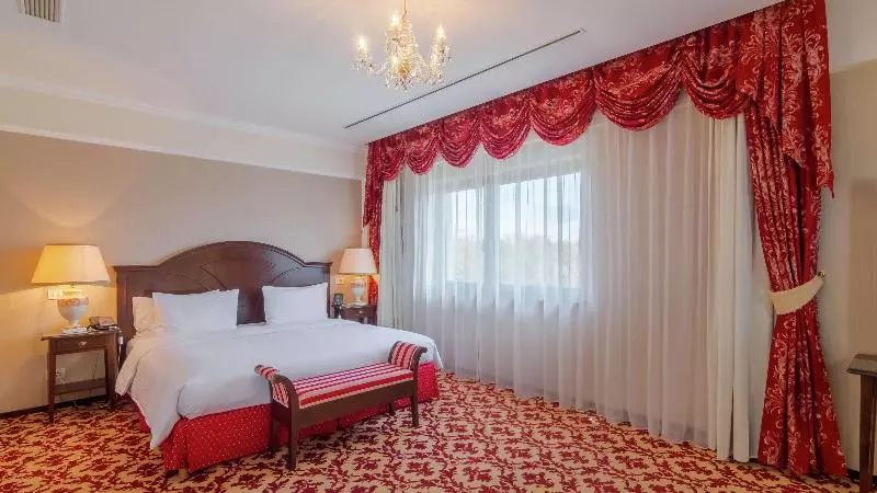 スタンダードルーム, Hilton Sibiu