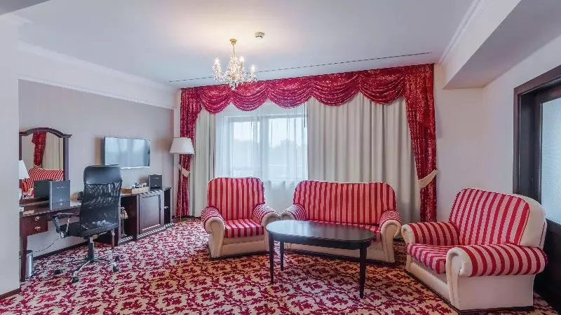 ジュニアスイート, Hilton Sibiu