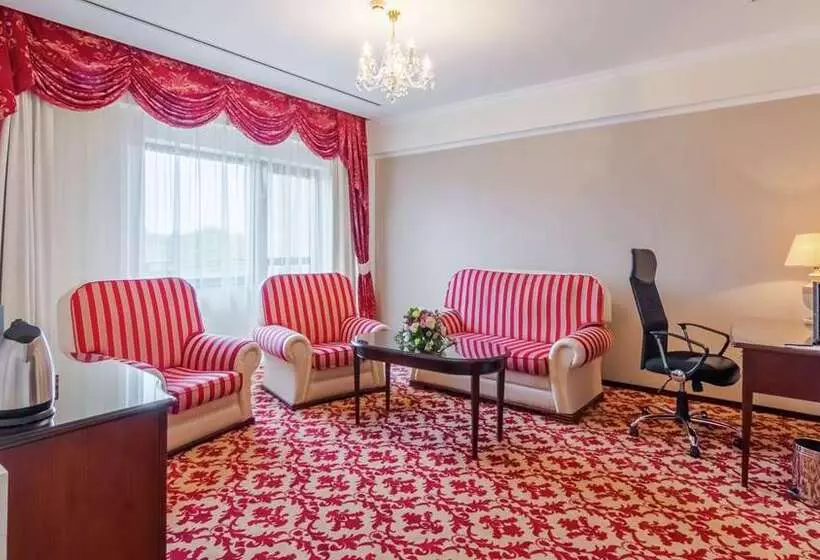 エクゼクティブスイート, Hilton Sibiu
