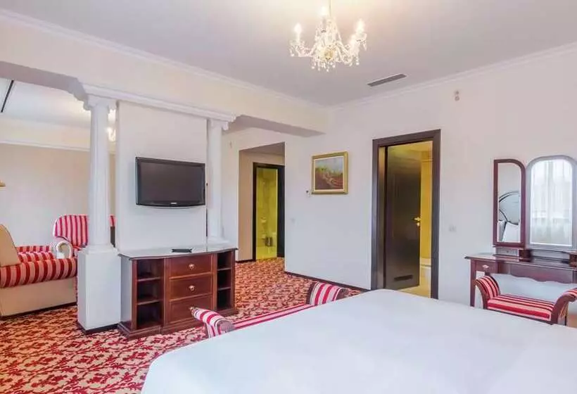 エクゼクティブスイート, Hilton Sibiu
