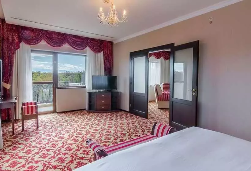 エクゼクティブスイート, Hilton Sibiu