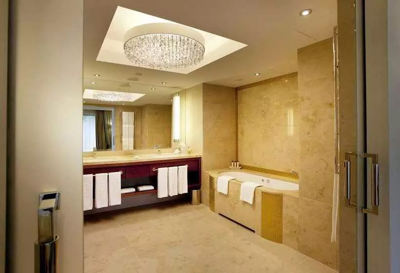 エクゼクティブスイート, Hilton Sibiu