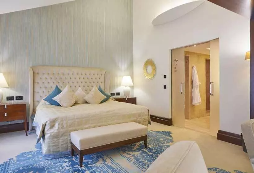 エクゼクティブスイート, Hilton Sibiu