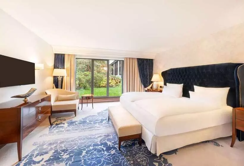 エクゼクティブスイート, Hilton Sibiu