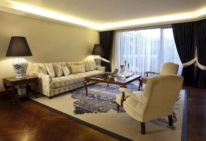 エクゼクティブスイート, Hilton Sibiu