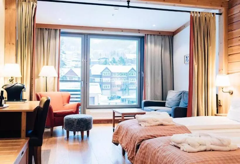 クラシックマウンテンビュールーム, Holiday Club åre