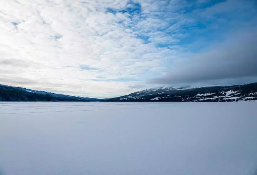 アウトサイドクラシックルーム, Holiday Club åre