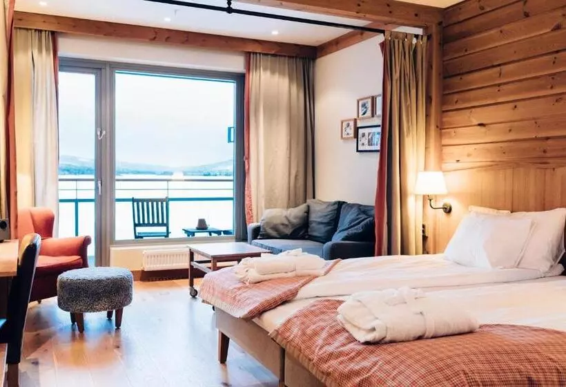 アウトサイドクラシックルーム, Holiday Club åre