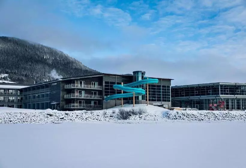 アウトサイドクラシックルーム, Holiday Club åre