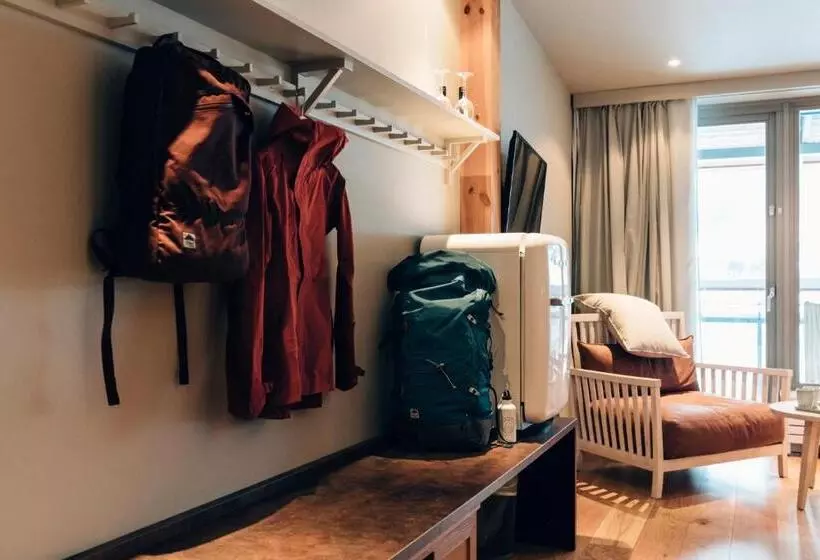 レイクビューデラックスルーム, Holiday Club åre