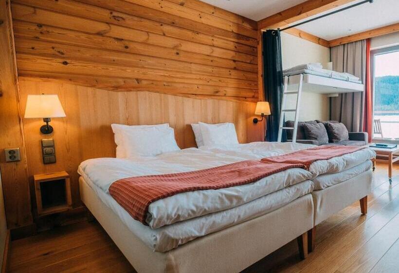 标准间带山景, Holiday Club åre