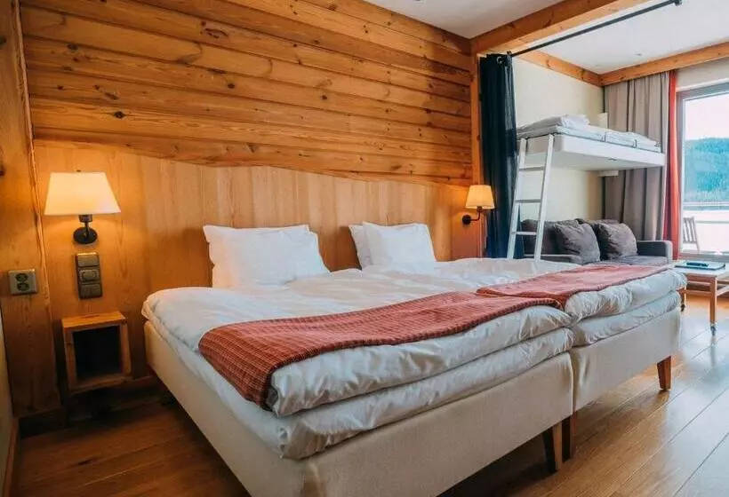 マウンテンビュースタンダードルーム, Holiday Club åre