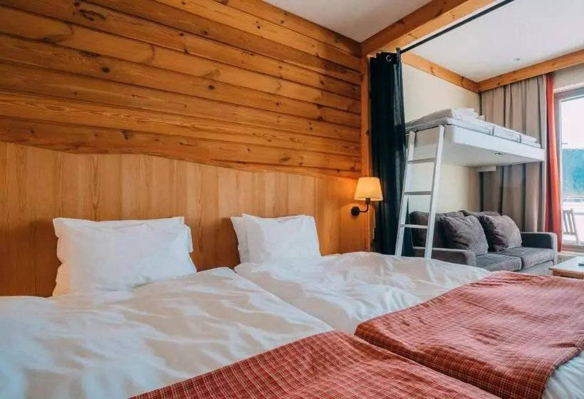 マウンテンビュースタンダードルーム, Holiday Club åre