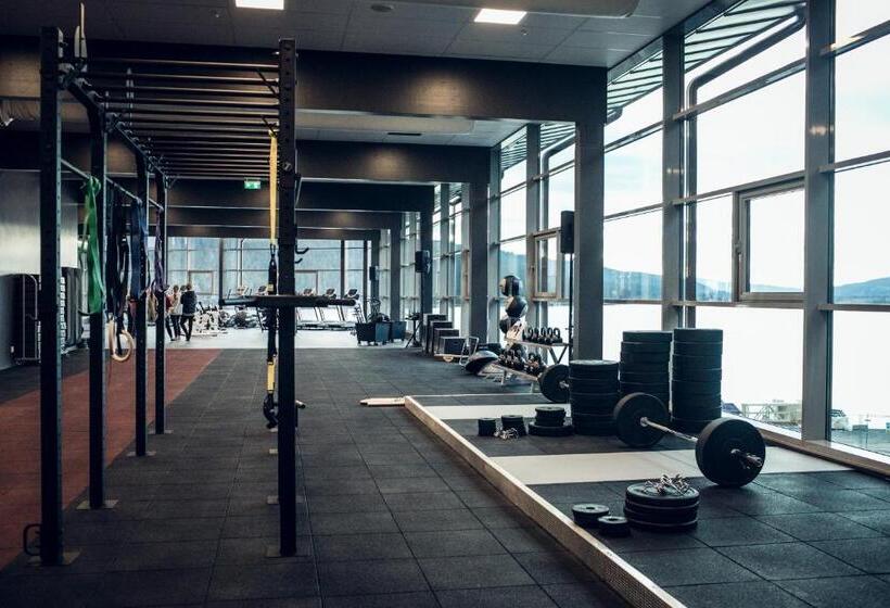 标准间带山景, Holiday Club åre