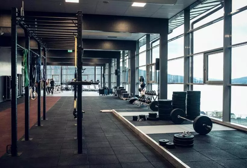 マウンテンビュースタンダードルーム, Holiday Club åre