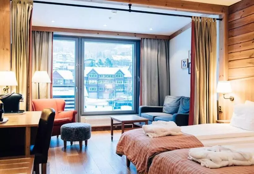マウンテンビュースタンダードルーム, Holiday Club åre