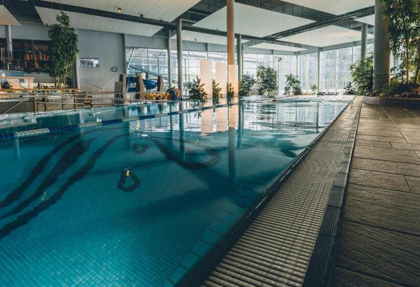 Номер Стандарт Вид на Озеро, Holiday Club åre