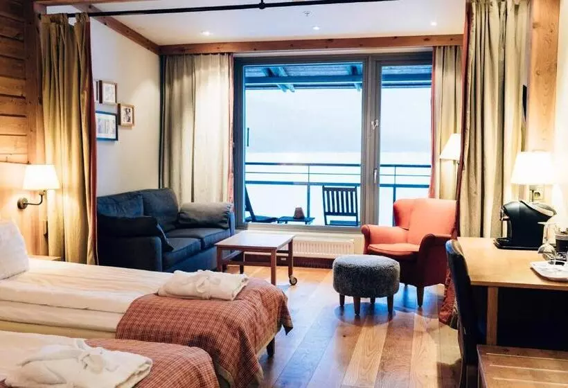 レイクビュースタンダードルーム, Holiday Club åre