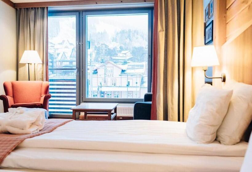 标准间带山景, Holiday Club åre