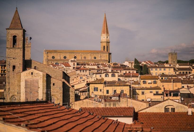 Standard Room Double Bed City View, I Portici Hotel   Residenza D Epoca