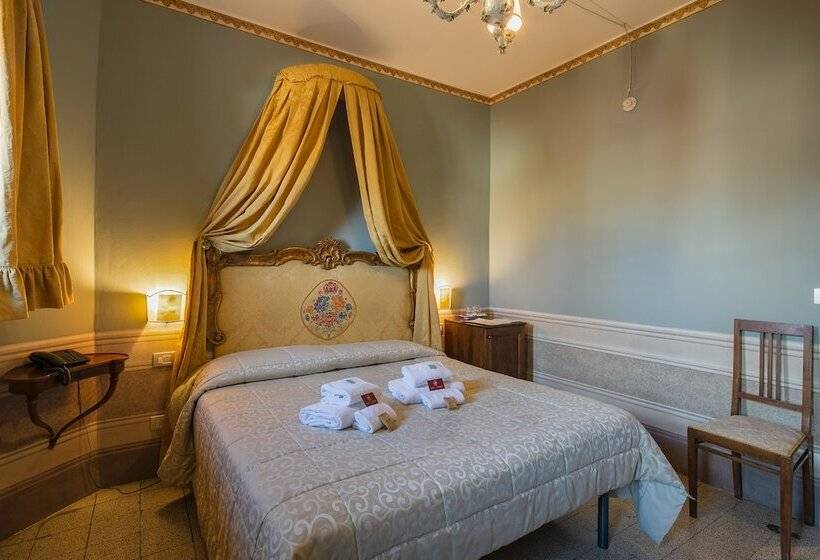 Standard Room Double Bed City View, I Portici Hotel   Residenza D Epoca