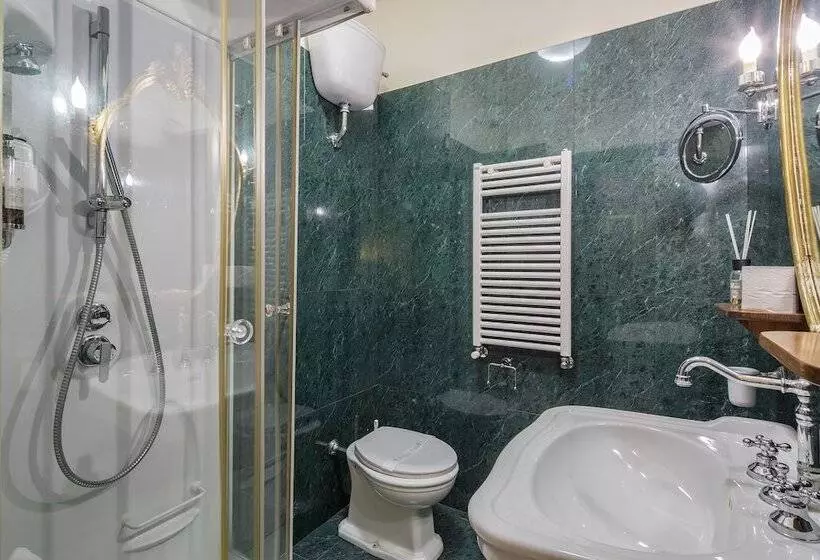 スタンダードルーム, I Portici Hotel   Residenza D Epoca