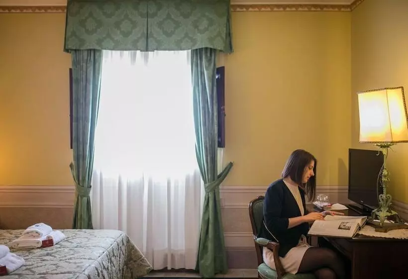 スタンダードルーム, I Portici Hotel   Residenza D Epoca