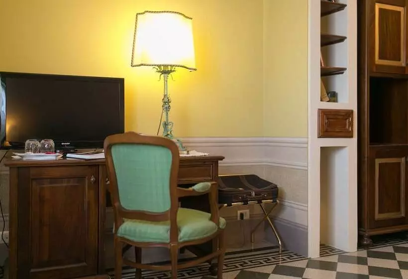 スタンダードルーム, I Portici Hotel   Residenza D Epoca