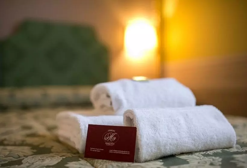 スタンダードルーム, I Portici Hotel   Residenza D Epoca